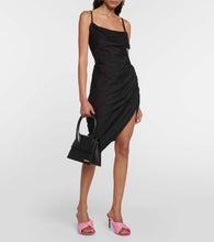 Jacquemus Le Grand Chiquito leather tote bag