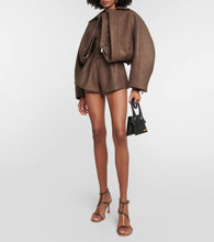 Jacquemus Le Manteau Feltro jacket