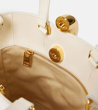 Jacquemus Le Petit Bambola leather shoulder bag