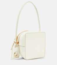 Jacquemus Le Vanito leather shoulder bag