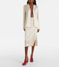 Jacquemus Les Doubles Mules leather mules