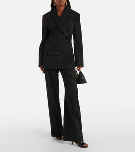 Jacquemus Les Doubles patent leather mules