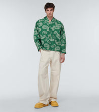Jacquemus Les Mocasins Bricciola suede platform loafers