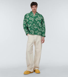 Jacquemus Les Mocasins Bricciola suede platform loafers