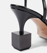 Jacquemus Les Sandales Bisou leather sandals