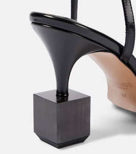 Jacquemus Les Sandales Bisou leather sandals