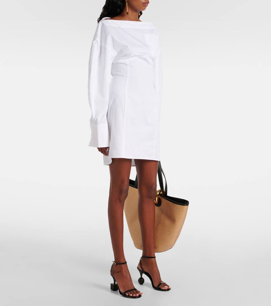 Jacquemus Les Sandales Bisou leather sandals