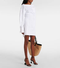 Jacquemus Les Sandales Bisou leather sandals