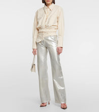 Jacquemus Les Sandales Pralu Hautes pumps