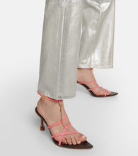 Jacquemus Les Sandales Pralu Hautes pumps