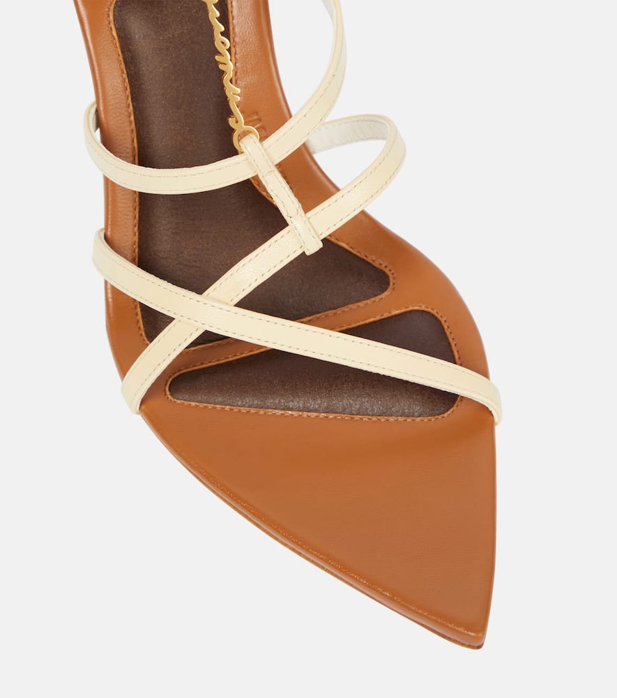 Jacquemus Les Sandales Pralu Hautes sandals