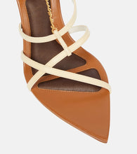 Jacquemus Les Sandales Pralu Hautes sandals