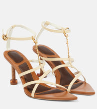 Jacquemus Les Sandales Pralu Hautes sandals