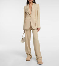 Jacquemus Les bottes Bricciola leather Chelsea boots