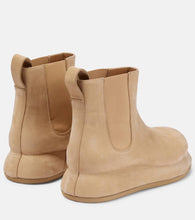 Jacquemus Les bottes Bricciola leather Chelsea boots