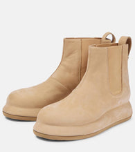 Jacquemus Les bottes Bricciola leather Chelsea boots