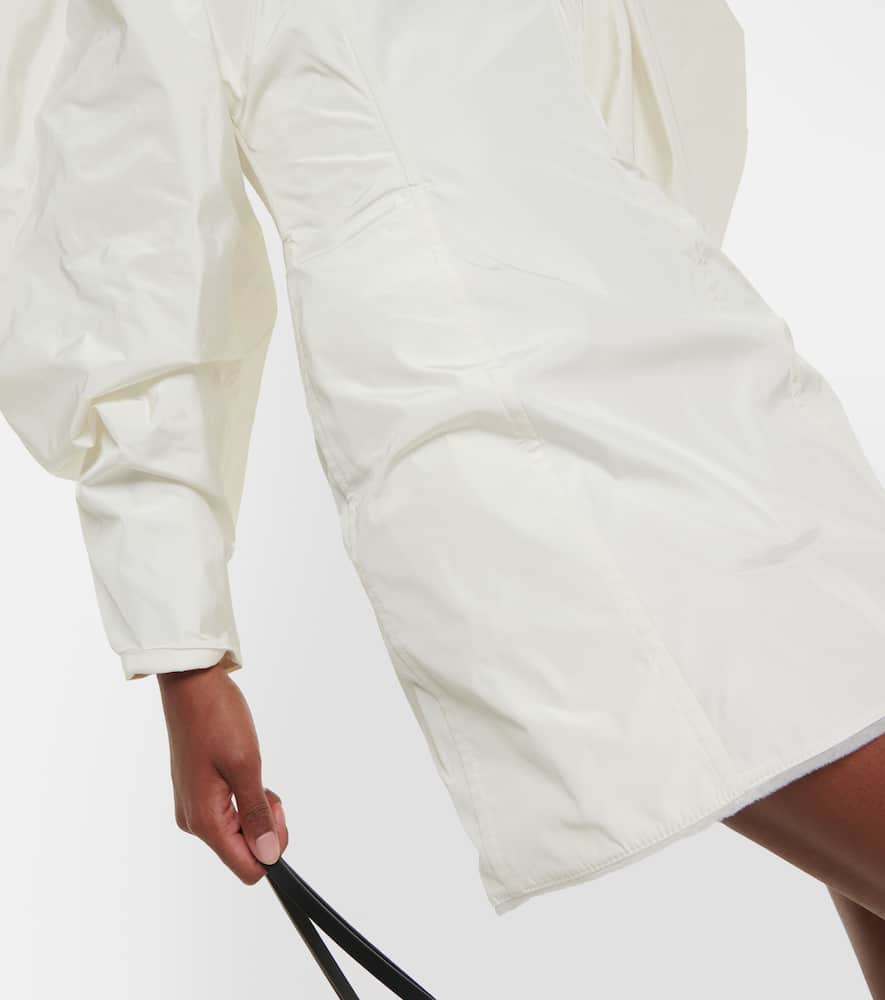 Jacquemus Off-shoulder minidress