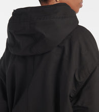 Jacquemus Parka Courte Caraco cotton-blend jacket