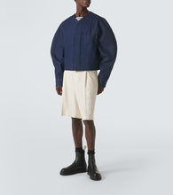 Jacquemus Pavane leather Chelsea boots