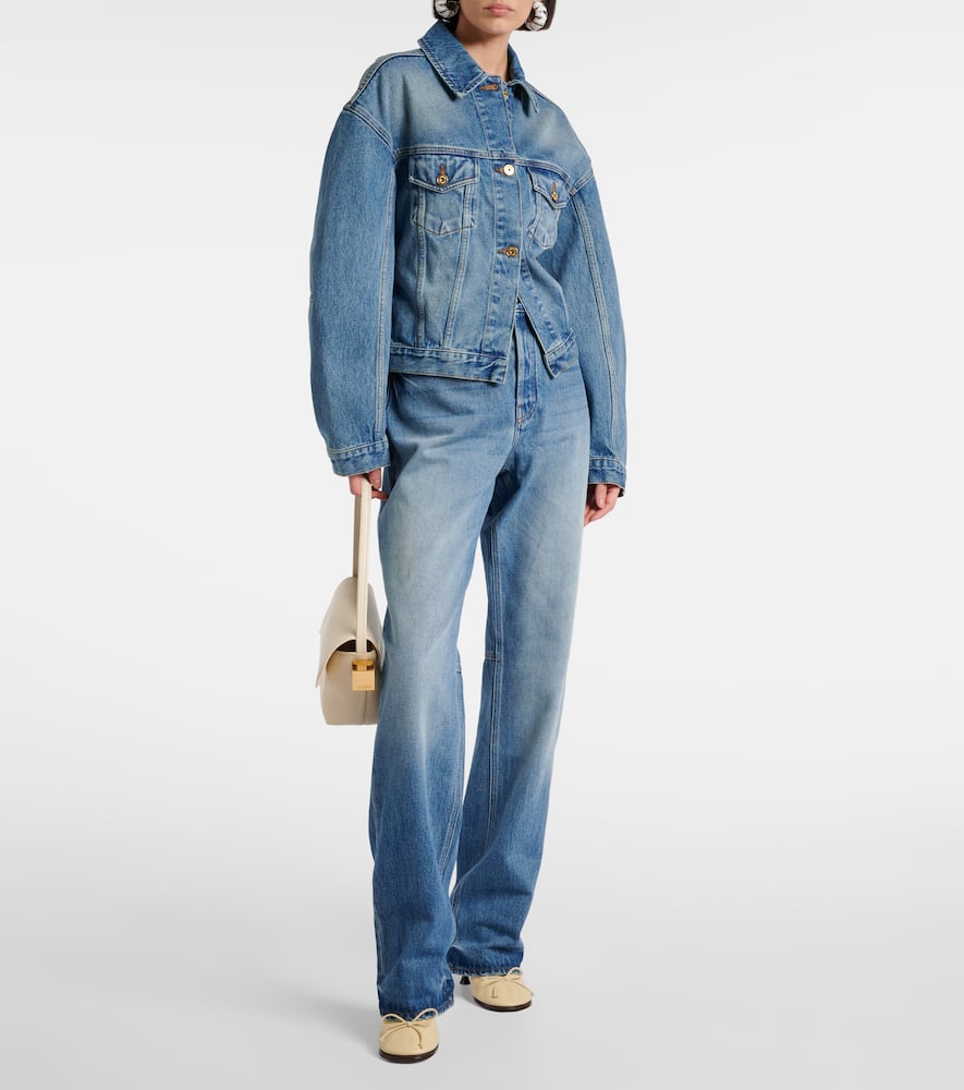 Jacquemus de-N√É¬Æmes denim jacket
