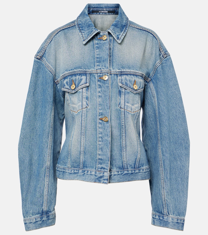 Jacquemus de-N√É¬Æmes denim jacket