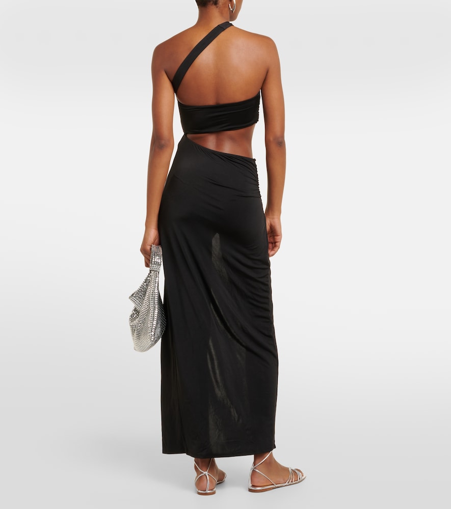 Jade Swim Gava cutout maxi dress