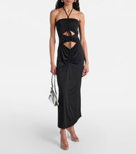 Jade Swim Kira cutout maxi dress