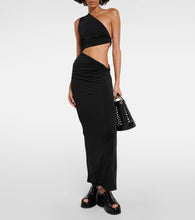 Jade Swim Yana cutout maxi dress