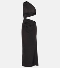 Jade Swim Yana cutout maxi dress