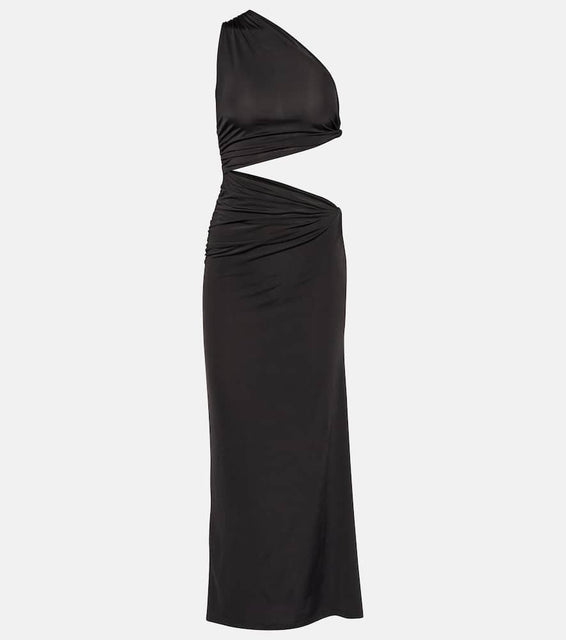 Jade Swim Yana cutout maxi dress