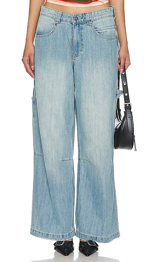 Jaded London Colossus Carpenter in Blue - Jaded London Colossus Charpentier en bleu - 蓝色衣服的疲惫伦敦巨像木匠 - Jaded London Colossus Carpenter in Blau - 블루 컬러의 Jaded London Colossus Carpenter - Jaded London Colossus Carpenter in blu