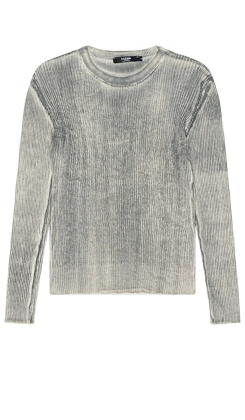 Jaded London ニット ロンT Jaded London Extreme Foldover Lace Up Knit Top | Urban Outfitters