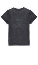 Jaded London Skull Tee in Black