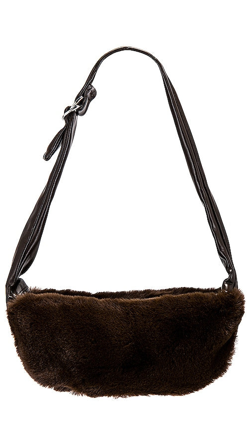 Jakke Carrie Bag in Chocolate