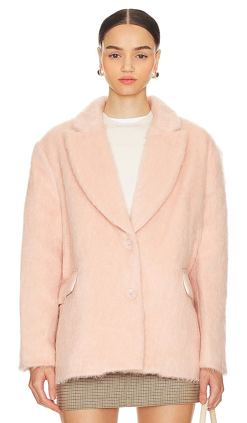 Jakke Frankie Blazer in Pink