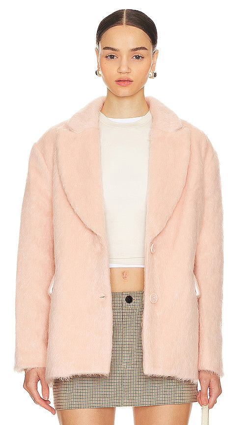 Jakke Frankie Blazer in Pink - Jakke Frankie Blazer en rose - Jakke Frankie 粉色西装外套 - Jakke Frankie Blazer in Rosa - Jakke Frankie 블레이저 핑크 색상 - Blazer Jakke Frankie in rosa