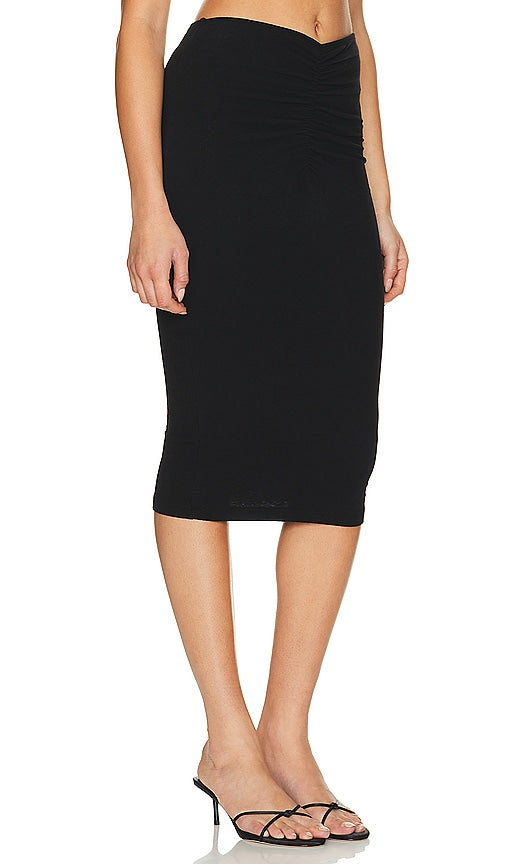 James Perse Skirt in Black