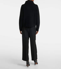 Jardin des Orangers Wool and cashmere jacket