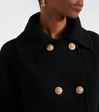 Jardin des Orangers Wool and cashmere jacket