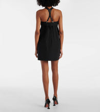 Jean Paul Gaultier Virgin wool minidress