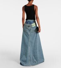 Jean Paul Gaultier x Shayne Oliver straight jeans