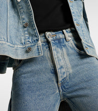 Jean Paul Gaultier x Shayne Oliver straight jeans