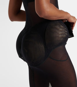 Jean Paul Gaultier x Shayne Oliver tulle gown