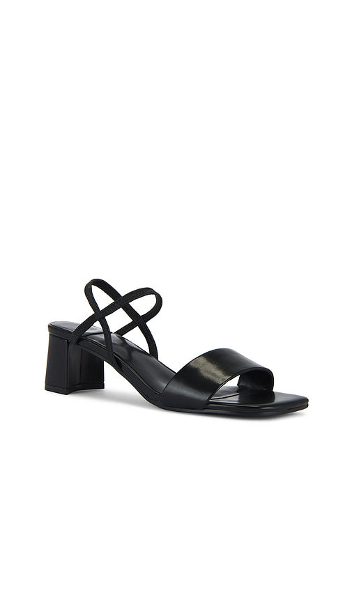 Jeffrey Campbell Adapt Sandal in Black
