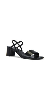 Jeffrey Campbell Adapt Sandal in Black