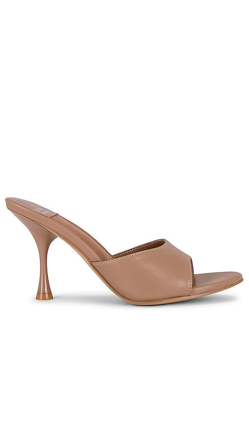 Jeffrey Campbell Agent Mule in Brown - Mules Agent Jeffrey Campbell en marron - 杰弗里·坎贝尔 (Jeffrey Campbell) 棕色特工骡子 - Jeffrey Campbell Agent Mule in Braun - Jeffrey Campbell 에이전트 뮬 브라운 색상 - Jeffrey Campbell Agente Mule in marrone