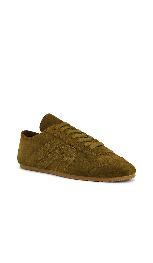 Jeffrey Campbell Aleta Sneaker in Green