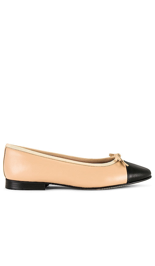 Jeffrey Campbell Arabesque Flats in Tan - Jeffrey Campbell - Appartements arabesques en beige - Jeffrey Campbell 黄褐色阿拉伯式花纹平底鞋 - Jeffrey Campbell Arabesque Flats in Hellbraun - Jeffrey Campbell 아라베스크 플랫(Tan) - Mocassini Jeffrey Campbell Arabesque color marrone chiaro