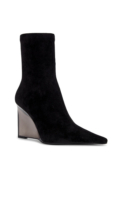 Jeffrey Campbell Beth-ann Boot in Black