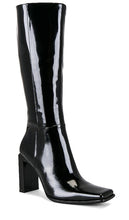 Jeffrey Campbell C-E-O Boots in Black